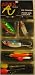 Sporting Goods : Apex Tackle Multi Piece Ice Fishing Lure Kit