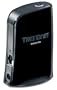 TRENDnet Wireless N Gaming Adapter TEW-647GA (Black)