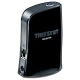 Trendnet TEW-647GA Wireless N Gaming Adapter (Black)by TRENDnet