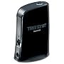 TRENDnet Wireless N Gaming Adapter-Black (TEW-647GA) (V1.0R)