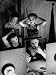 Actresses Putting on Theatrical Make Up at the Stratford Shakespeare Festival Photographic Poster Print by Peter Stackpole, 12x16
