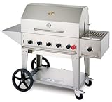 IMAGE OF Crown Verity Mobile 36 Inch MCB 36 Grill