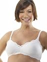 La Senza White Lace Maternity Bra Bra