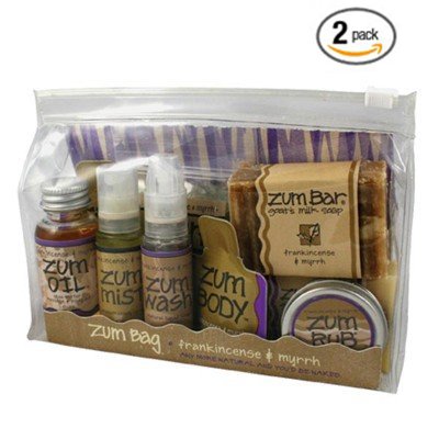 Assorted Scents Zum Gift Bag, Zum , Indigo Wild