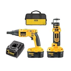 DeWalt DC550K Heavy-Duty 18-Volt Cordless Cut-Out Tool by DeWalt