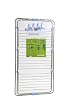 Moerman 88347 Laundry Solutions Tower Airer Indoor/Outdoor Folding Clothes Drying Rack 95 Feet Of