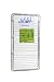 Moerman 88347 Laundry Solutions Tower Airer Indoor/Outdoor Folding Clothes Drying Rac...