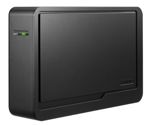I-O DATA USB 2.0/1.1接続 外付ハードディスク 3TB HDC-EU3.0K [フラストレーションフリーパッケージ(FFP)]
