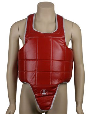 Chest Guard Solid By Kim Pacific