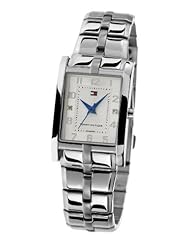 Tommy Hilfiger Womens 1780708 Classic Silver Watch
