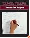 BLACK GRAPHITE TRANSFER PAPER