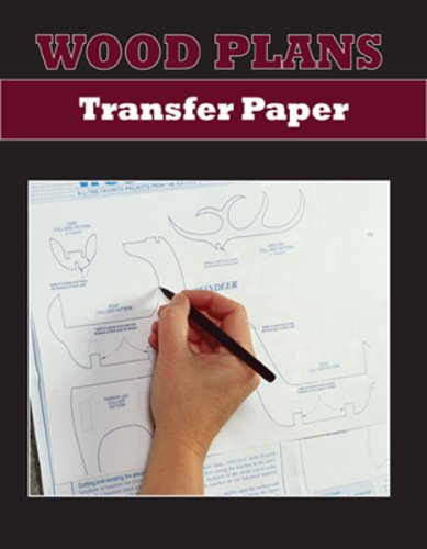BLACK GRAPHITE TRANSFER PAPER