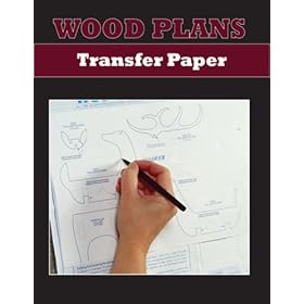 BLACK GRAPHITE TRANSFER PAPER