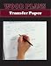 BLACK GRAPHITE TRANSFER PAPER