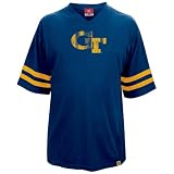 Georgia Tech Advance Short Sleeve V-Neck Tee