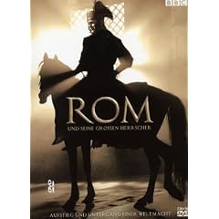 Rom und seine gro�en Herrscher [3 DVDs]