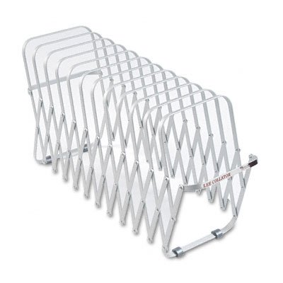 New-LEE 14112 - Flexifile Expandable Collator/Organizer File, 12 Sections, 7w x 6d x 11h - LEE14112