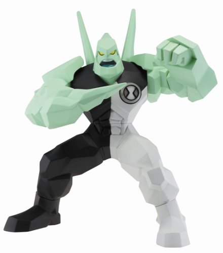 41wmER2tnYL Ben 10 12 Inch Alien Figures   Heatblast
