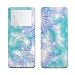 Snowflakes - Apple iPod nano 1G (1st Generation) 1GB/ 2GB/ 4GB Protector Skin Decals - Faceplates