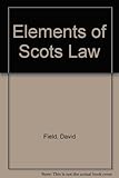 Elements of Scots law