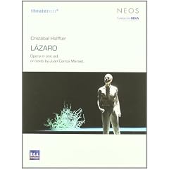 Halffter, Crist�bal - L�zaro
