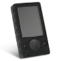Eforcity Premium Heavy Duty Durable Protection Silicone Skin Case for Microsoft Zune 30GB mp3 player, Solid JET Black with Access to ALL Buttons