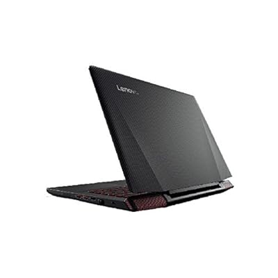 Lenovo Ideapad Y700 80NV00J3IH 15.6-inch Laptop (Core i7-6700HQ/8GB/1TB/Windows 10/4GB Graphics), Black