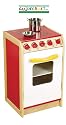 Color Bright Kitchen Stove, by Guidecraft