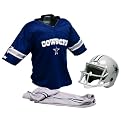 NFL Cowboys Helmet/Uniform Set - Medium