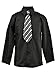 Spring Notion Boys Dress Shirt with Tie and Handkerchief Set