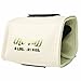 Cando 10-0205 White Cuff, 2 lbs Weight, For Wrist or Ankle