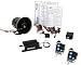 Car AlarmSecurity System Shock Sensor Starter Disable