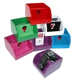 MINI Charging Station in Sassy Solid Colors by Mundi 5 Free Music Downloads included!!!
