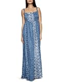 Ishya JSG-002 Maxi Women’s Dress Blue Size 14