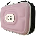 DSi EVA CASE - PINK BY ALPHA GADGETS ACCESSORIES