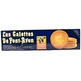 Review Gourmet Food Store  / Butter Cookies - Les Galletes de Pont-Aven