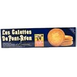 Thin Butter Cookies - Les Galettes de Pont-Aven