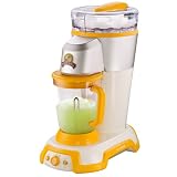 Margaritaville NBMGDM0910 Explorer Cordless Frozen Concoction Maker, White