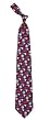 Chicago Cubs Pattern 2 100% Silk Neck Tie - MLB Baseball