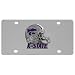 Kansas State Wildcats NCAA Logo License Plate