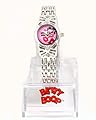 Betty Boop Round Face Bow Watch