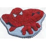 Wilton Cake Pan: Spider-man - Marvel Comics (2105-5050, 2002)