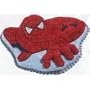 Wilton Spider-man Spiderman Cake Pan (2105-5050, 2002) Retired Marvel Comics