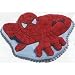 Wilton Cake Pan: Spider-man - Marvel Comics (2105-5050, 2002)