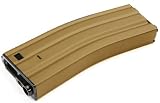 450 Rounds Hi-Cap Magazine (Tan) for M4/M16 series AEGs