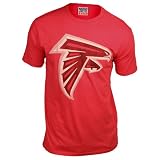 Atlanta Falcons Men's Retro Vintage T-Shirt