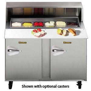 Traulsen UPT4818-RR 48