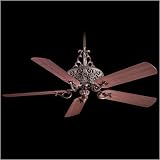 Minka Aire F500-ORB Euro Bronze Ceiling Fan