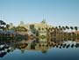 Swan and Dolphin Resort, Orlando Photograph - Beautiful 16"x20" Photographic Print by Carol M. Highsmith
