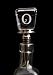Kitchen & Housewares : Monogram Glass Wine Stopper - O